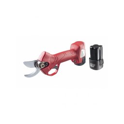 RAIDER RD-PSH02 Foarfeca electrica de gradina cu acumulator Li-Ion 16V 2x2Ah, 25mm