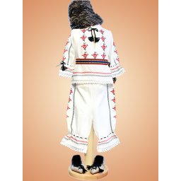 Costum popular botez - cod X0040