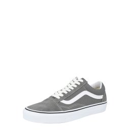 VANS Sneaker low gri închis / alb