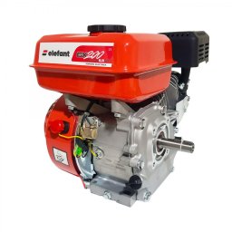 GX200 motor pe benzina