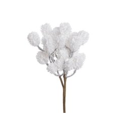 Buchet flori artificiale+zapada pentru aranjamente florale
