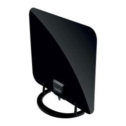 Antenă de cameră cu amplificator, 52dB, DVB-T/T2