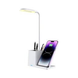 Lampă LED dimabilă de masă Rabalux 74233 CERIE LED/4W/5V alb
