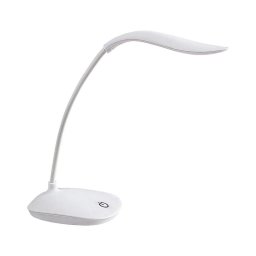 Rabalux 74234 - Lampă de birou LED reglabilă BEDI LED/2W/5V, albă