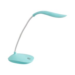 Lampă LED dimabilă de masă Rabalux 74235 BEDI LED/2W/5V albastru