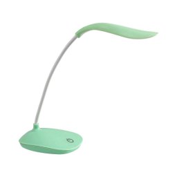 Lampă LED dimabilă de masă Rabalux 74237 BEDI LED/2W/5V verde