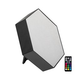 Lampă LED RGB dimabilă de masă Rabalux 76023 JOCKER LED/1W/5V + telecomandă