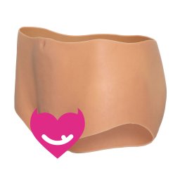 Hidden Desire Alter Ego Open Vagina & Ass Brief Skin