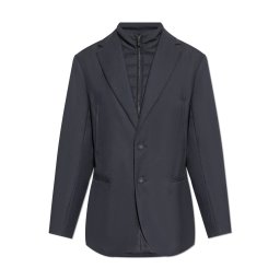 EMPORIO ARMANI Sacou EM000132AF10458 UB118 iconico 0920 blu nav