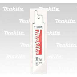 P-04896 Set 5 panze fierastrau sabie pentru metal, 24x100 mm