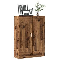 Biblioteca, lemn vechi, 82,5x30,5x115 cm, lemn prelucrat GartenMobel Dekor