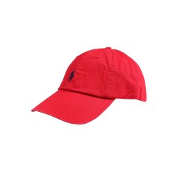 Polo Ralph Lauren Șapcă bleumarin / roșu