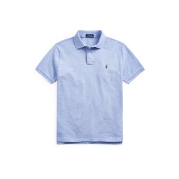 Polo Ralph Lauren Tricou bleumarin / albastru deschis