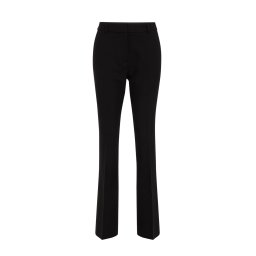 WE Fashion Pantaloni negru