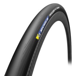 MICHELIN TIRE POWER ALL SEASON BLACK V2 700X25C COMPETITION LINE FOLDABLE GUM-X TS