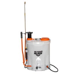 Pulverizator electric-manual RURIS RS 2000, 20 l, 12 V 8 Ah