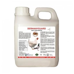 Dermanyguard, Tratament bio pasari
