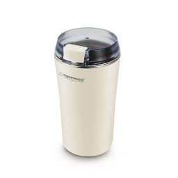 Rasnita de Cafea Esperanza EKC008 Electrica Capacitate 70G 160W Alb