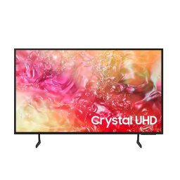 Televizor Samsung LED 50DU7172 125Cm Smart 4K Ultra HD Clasa G Model 2024 Negru