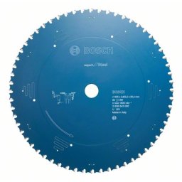 Lama de fierastrau circular pentru otel, 210 x 30 x 2 mm, 48 dinti