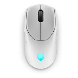 Mouse Alienware AW720M Tri-Mode USB Wireless Lunar Light