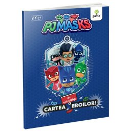 Cartea cu activitati a eroilor
