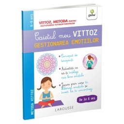 Caietul meu Vittoz: Gestionarea emotiilor