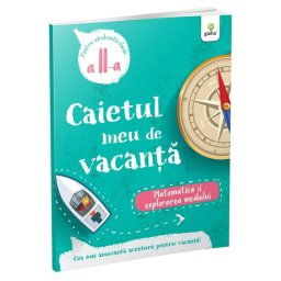 Matematica si explorarea mediului • clasa II-a