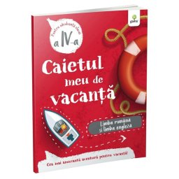 Limba romana si limba engleza • clasa a IV-a