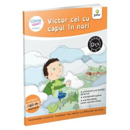 Victor cel cu capul in nori