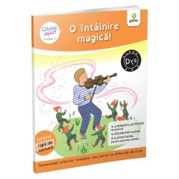 O intalnire magica!