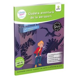 Ciudata aventura de la aeroport