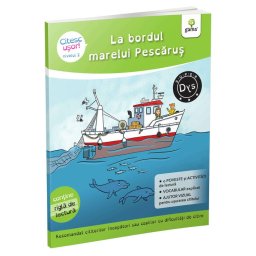 La bordul marelui Pescarus