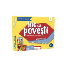 Masa si ursul • Soarecele si pisica