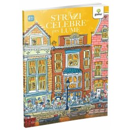 Strazi celebre din lume