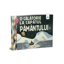 O calatorie la capatul Pamantului cu Maus