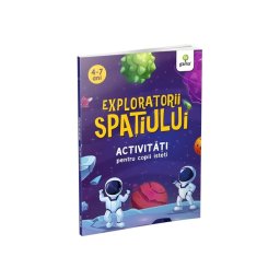 Exploratorii spatiului