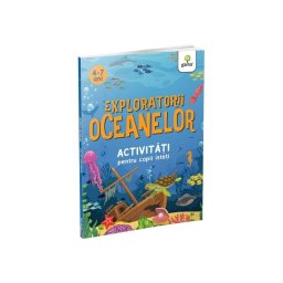 Exploratorii oceanelor