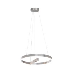 Lustră LED pe cablu Rabalux 72223 THRAC LED/40W/230V crom lucios