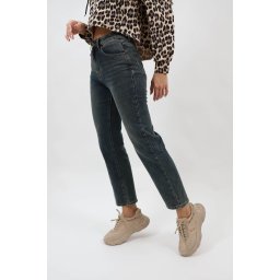 BLUGI DENIM REGULAR FIT CLASIC TALIE MEDIE RYANN S Denim