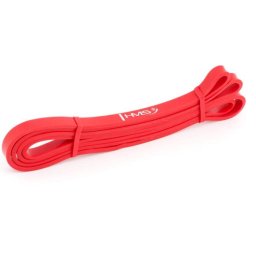 Benzi elastice Banda elastica fitness GU05, 2080 x 13 x 4.5 mm, rosu