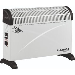 Convertor electric 2000 W CT-20TURBO Alb
