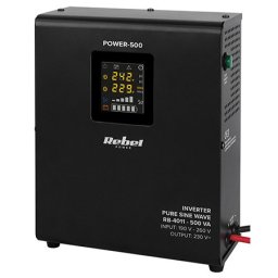Ups centrale termice cu sinus pur Rebel RB-4011