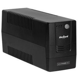 UPS REBEL NANOPOWER 850 (850VA/480W)