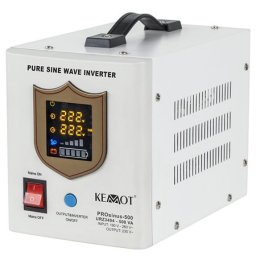 UPS centrale termice KEMOT PROsinus-500 URZ3404