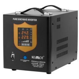 UPS centrale termice 2600VA/1800W KEMOT URZ3429B