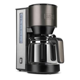 Cafetiera Black & Decker BXCO870E coffee maker Manual Drip coffee maker 1.25 L