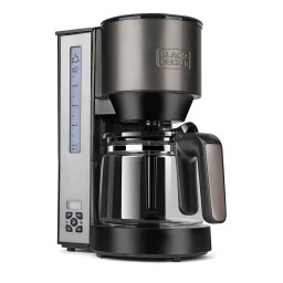 Cafetiera Black+Decker BXCO1000E overflow coffee maker
