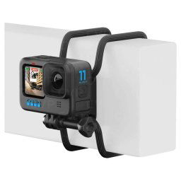 Prindere flexibila pentru GoPro, baza rotatita 360Nite Ize Gear Tie Rubber Twist Ties