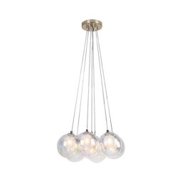 Lustră pe cablu Rabalux 72304 ROSEHIP 7xG9/25W/230V